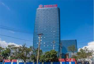 合肥LED格栅幕墙屏厂家